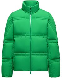 Moncler x A$AP ROCKY - Moncler Rally Short Down Jacket - Lyst