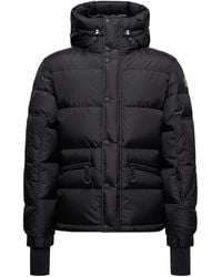 Moncler - Moncler Kasanka Hooded Insulated Ski Jacket - Lyst