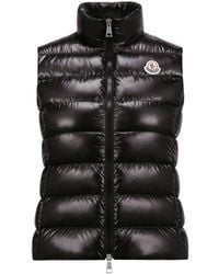 Moncler - Ghany Padded Gilet - Lyst