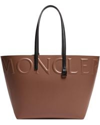 Moncler - Moncler Very Small Tote Bag - Lyst