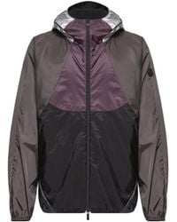 Moncler - Moncler Chaqueta Con Capucha Plegable Sormiou, Hombre, Talla - Lyst