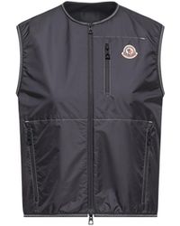 Moncler - Moncler Alshain Gilet - Lyst