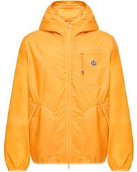 Moncler - Moncler Terche Hooded Windbreaker - Lyst