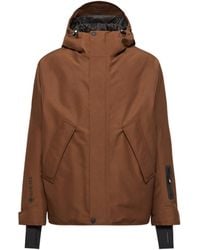 Moncler - Moncler Lambir Hooded Gore-Tex Ski Jacket - Lyst