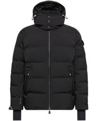 Moncler - Moncler Montgetech Hooded Insulated Ski Jacket - Lyst