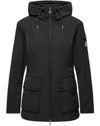 Moncler - Leandro Hooded Parka Jacket - Lyst