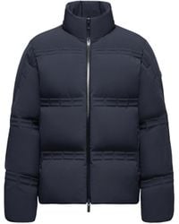Moncler x A$AP ROCKY - Moncler Rally Short Down Jacket - Lyst