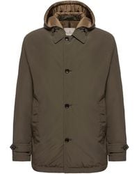 Moncler - Moncler Evrine Hooded Down Parka - Lyst