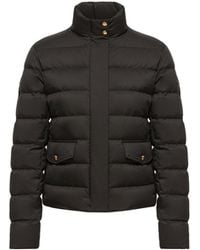 Moncler - Moncler Bessettes Short Down Jacket - Lyst