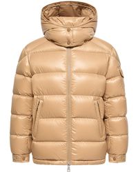 Moncler - Moncler Maire Hooded Short Down Jacket - Lyst