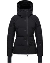 Moncler - Moncler Guyane Hooded Insulated Ski Jacket - Lyst
