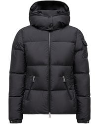 Moncler - Doudoune Courte À Capuche Fourmines - Lyst