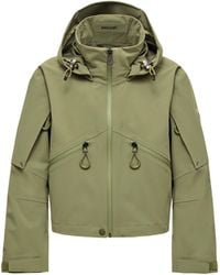 Moncler - Kibira Hooded Shell Jacket - Lyst