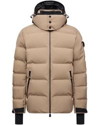 Moncler - Moncler Montgetech Hooded Insulated Ski Jacket - Lyst