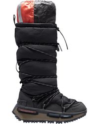 Moncler x adidas Originals - Moncler Nmd High Boots - Lyst