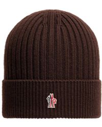 Moncler - Berretto - Lyst