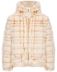 Moncler - Moncler Pluvier Short Padded Jacket - Lyst