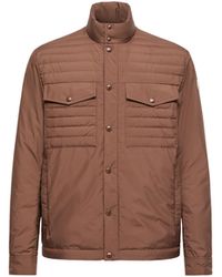 Moncler - Moncler Vnorviane Mid-Length Down Jacket - Lyst