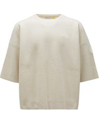 MONCLER X ROC NATION - Wool Sweater - Lyst
