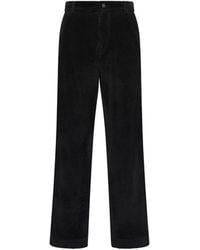 Moncler - Moncler Corduroy Jogging Pants - Lyst