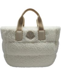 Moncler - Minibolso tote Caradoc - Lyst