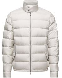 Moncler - Moncler Phrier Short Down Jacket - Lyst