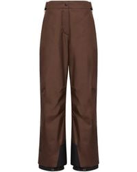 Moncler - Moncler Gore‑Tex Laminate Insulated Ski Trousers - Lyst