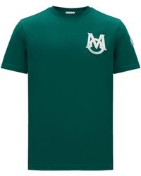 Moncler - Monogram T-Shirt - Lyst