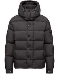 Moncler - Moncler Maya Hooded Short Down Jacket - Lyst