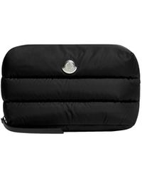 Moncler - Beauty Case Trapuntato Caradoc, Taglia - Lyst