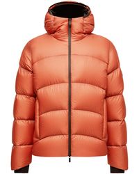 Moncler - Moncler Fulcran Hooded Short Down Jacket - Lyst