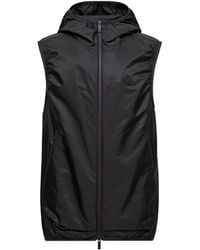 Moncler - Moretan Hooded Gilet - Lyst