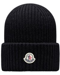 Moncler - Berretto - Lyst