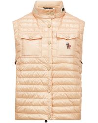 Moncler - Moncler Gumiane Hooded Down Gilet - Lyst