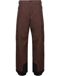 Moncler - Gore-Tex Skihose, Herren, Größe - Lyst