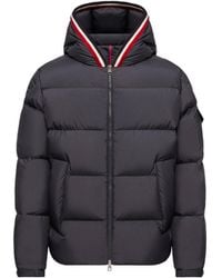 Moncler - Moncler Lacfroid Hooded Short Down Jacket - Lyst