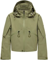 Moncler - Kibira Hooded Shell Jacket - Lyst