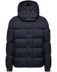Moncler - Vezere Hooded Short Down Jacket - Lyst