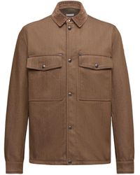 Moncler - シャツジャケット - Lyst