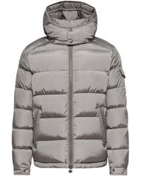 Moncler - Moncler Maya Matte Short Down Jacket - Lyst