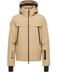 Moncler - Moncler Balmhorn Hooded Gore-Tex Insulated Ski Jacket - Lyst
