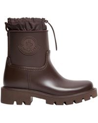 Moncler - Moncler Kickstream Rain Boots - Lyst