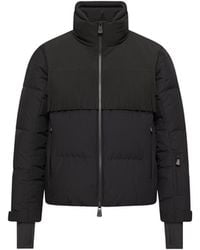 Moncler - Moncler Bessin Fringed Insulated Ski Jacket - Lyst