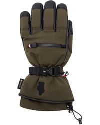 Moncler - Moncler Padded Gloves - Lyst
