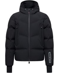 Moncler - Moncler Angren Hooded Insulated Ski Jacket - Lyst
