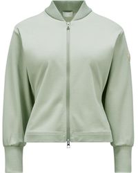 Moncler - Zip-up Sweatshirt - Lyst