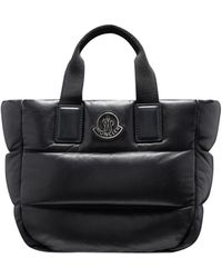 Moncler - Minibolso tote Caradoc - Lyst