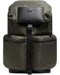 Moncler - Moncler Kenton Drill Backpack - Lyst