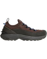 Moncler - Moncler Trailgrip Lite3 Suede Trainers - Lyst
