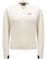 3 MONCLER GRENOBLE - Mountain Logo Sweatshirt - Lyst